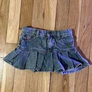 Ralph Lauren Jean skirt